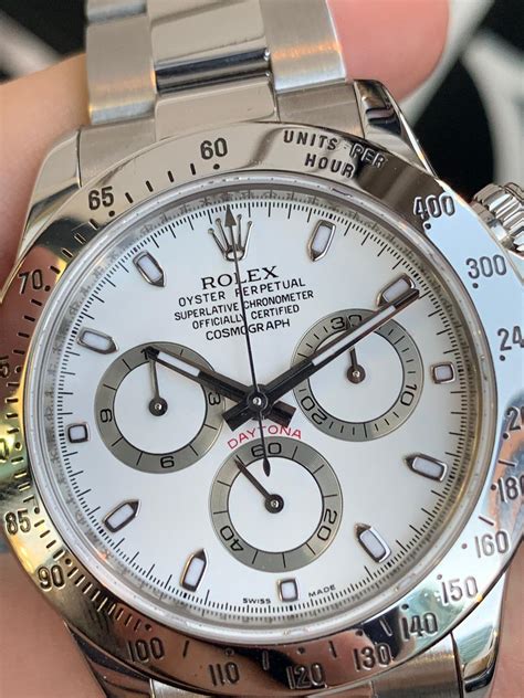 rolex stainless steel daytona price|Rolex daytona stainless steel cost.